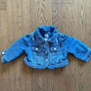 Baby Gap Jean Jacket